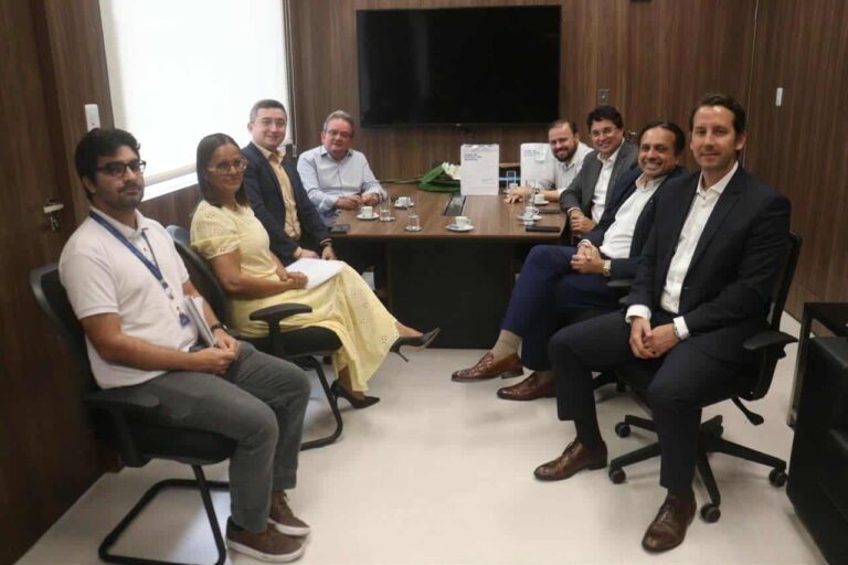 Banco do Nordeste e Fecomércio Sergipe realizam aplicação de recursos pelo Fundo BNB Soberano