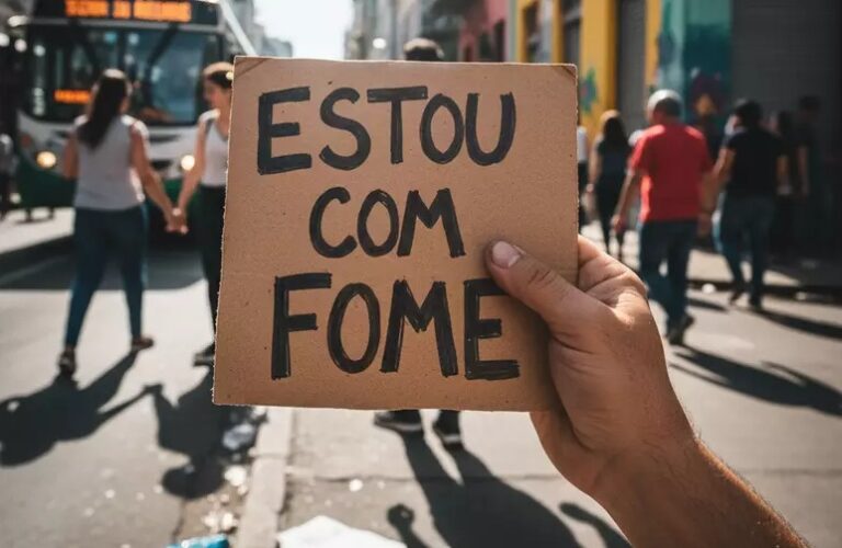 IBGE: 2,2 milhões de lares saíram da insegurança alimentar em um ano no Brasil