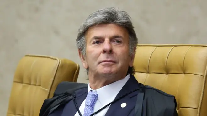 Fux derruba decisão de Dino sobre postagens de Nossa Senhora Aparecida