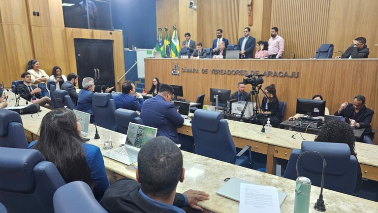 Em Aracaju, CPI do Natal Iluminado 2024 inicia encaminhamentos para oitivas