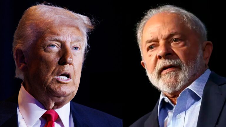 Após telefonema entre Lula e Trump, Brasil terá que negociar tarifaço com secretário de Estado dos EUA