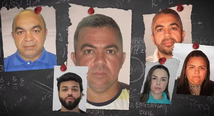 ‘Máfia dos concursos’: como era o esquema familiar que cobrava até R$ 500 mil por cargo público