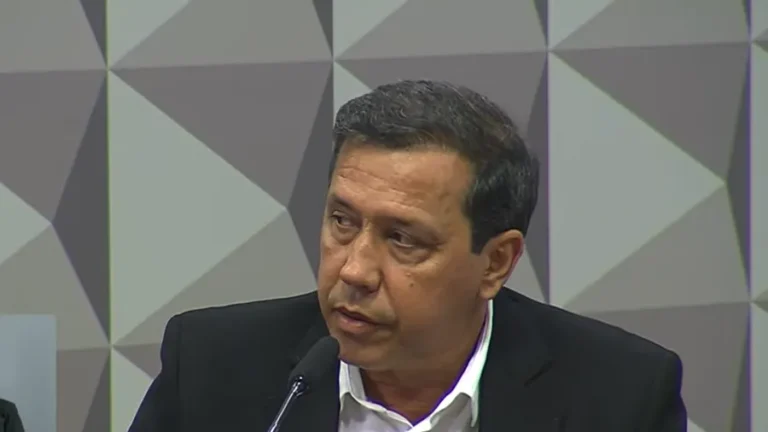 CPMI do INSS pede prisão do presidente do Sindnapi