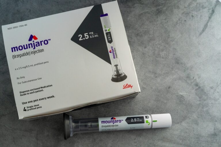 Anvisa aprova utilização de Mounjaro para tratamento da apneia do sono em adultos obesos