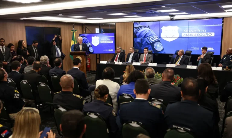 Governo federal anuncia mais de R$ 170 milhões para o Programa Município Mais Seguro