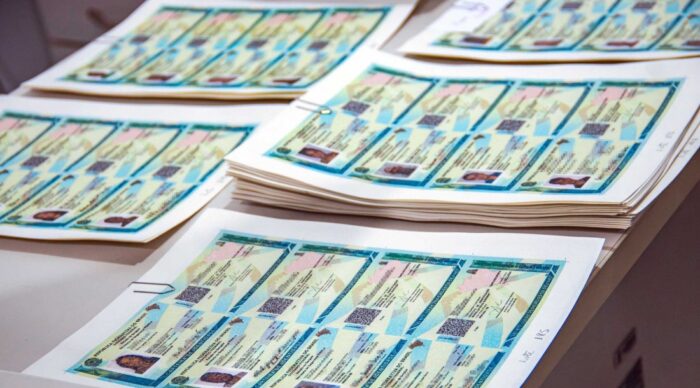 Mais de 30% dos sergipanos já têm nova Carteira de Identidade