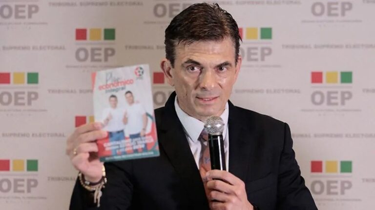 Entenda os desafios que o novo presidente da Bolívia enfrentará no país