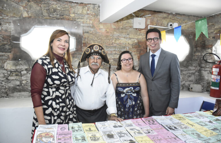 Memorial do Judiciário abre exposição em homenagem aos dias da Sergipanidade e do Servidor Público