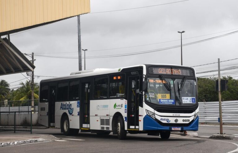 Consórcio Metropolitano da Grande Aracaju garante transporte gratuito para o FASC 2025