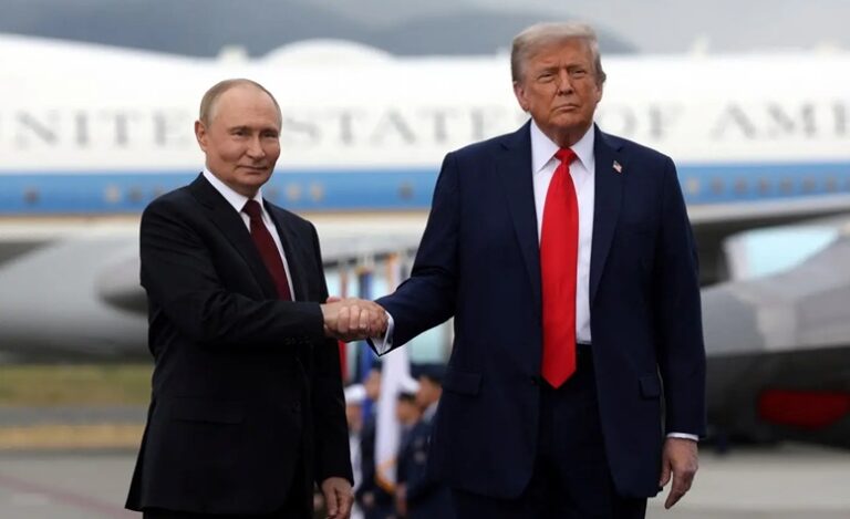 Putin oferece devolver áreas ocupadas da Ucrânia em troca de Donetsk e Luhansk