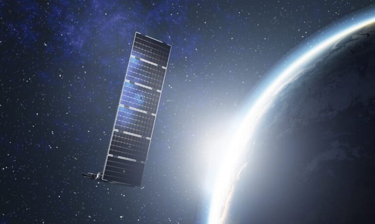 SpaceX já conta com mais de 10 mil satélites Starlink na órbita da Terra