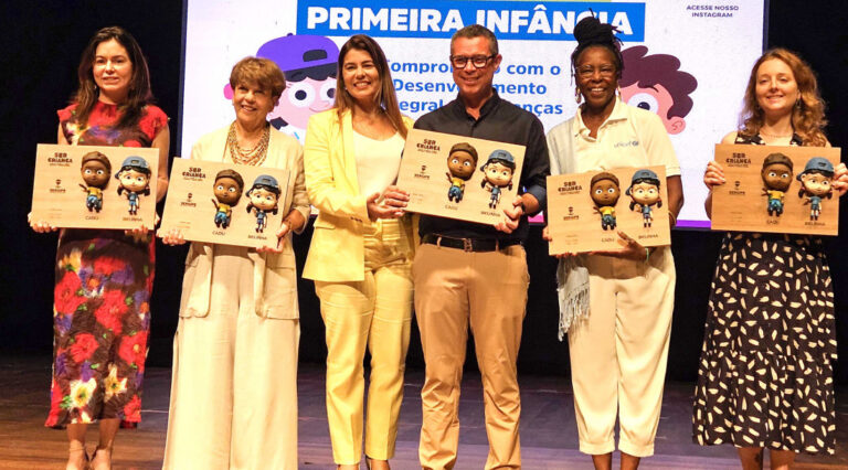 Prazo para inscrições no Troféu Ser Criança termina nesta quarta-feira