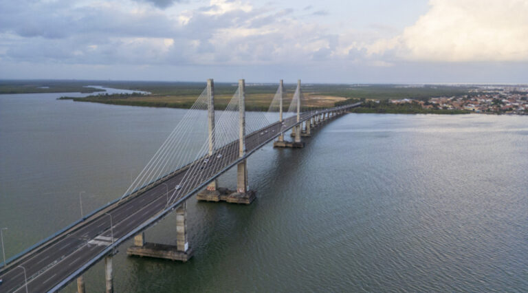 Governo de Sergipe investe mais de R$ 96 milhões na obra de duplicação da rodovia SE-100