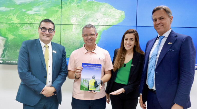 Sergipe avança em projeto de hidrogênio verde com investimento bilionário
