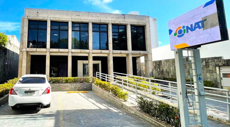NAT funcionará em novo endereço a partir da segunda-feira