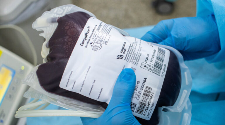 Hemose abre posto de coleta de sangue em shopping de Aracaju a partir desta segunda-feira (6)