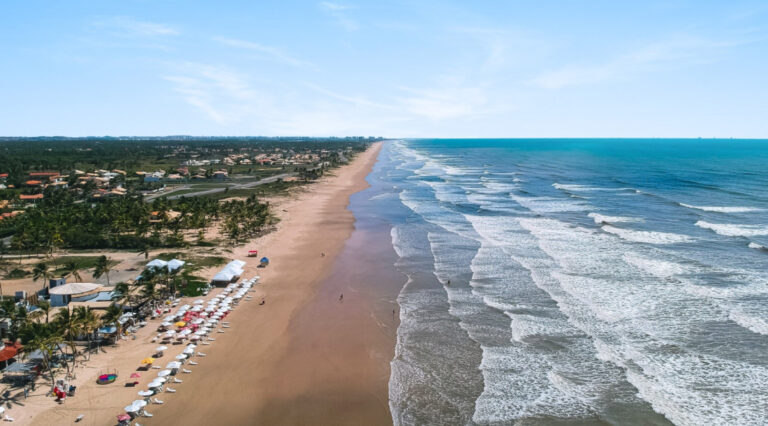 Turismo em Sergipe cresce 12,2% e consolida estado como destino em ascensão