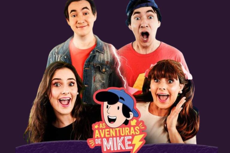 “As Aventuras de Mike – O Hotel Assombrado”: Aracaju recebe espetáculo infantil neste sábado (11), no Teatro Atheneu