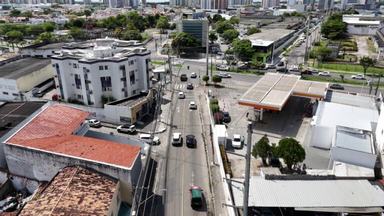 Rua Humberto Porto Dória passa a ter sentido único a partir desta terça-feira