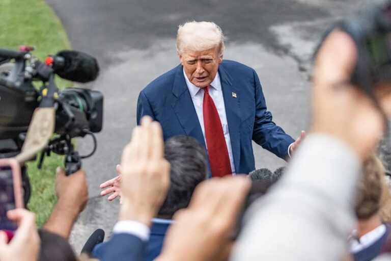 Trump ameaça encerrar negócios com a China após boicote à soja dos EUA