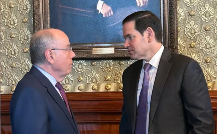 Reunião Rubio-Vieira marca separação de política e comércio, vê Planalto