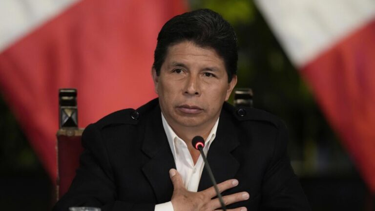 Ex-presidente do Peru, Pedro Castillo é condenado a mais de 11 anos por tentativa de golpe de Estado