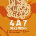 Festival do Caranguejo 2025 vai oferece atrações musicais durante todo o evento