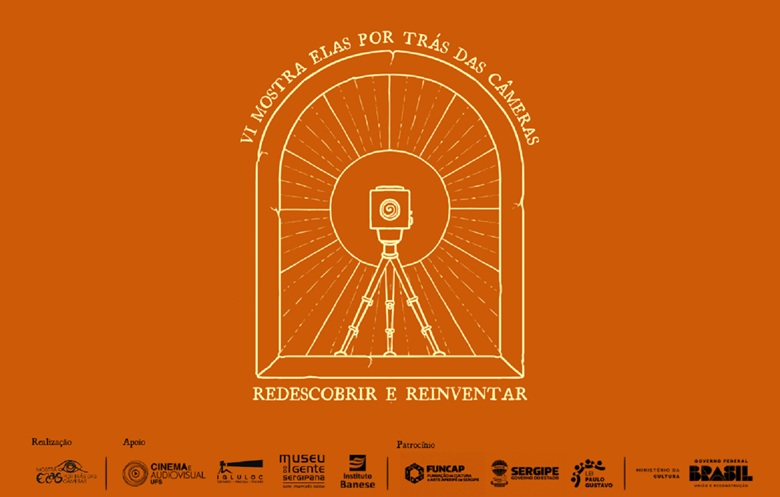 UFS e Museu da Gente Sergipana recebem ‘Mostra Elas por Trás das Câmeras’