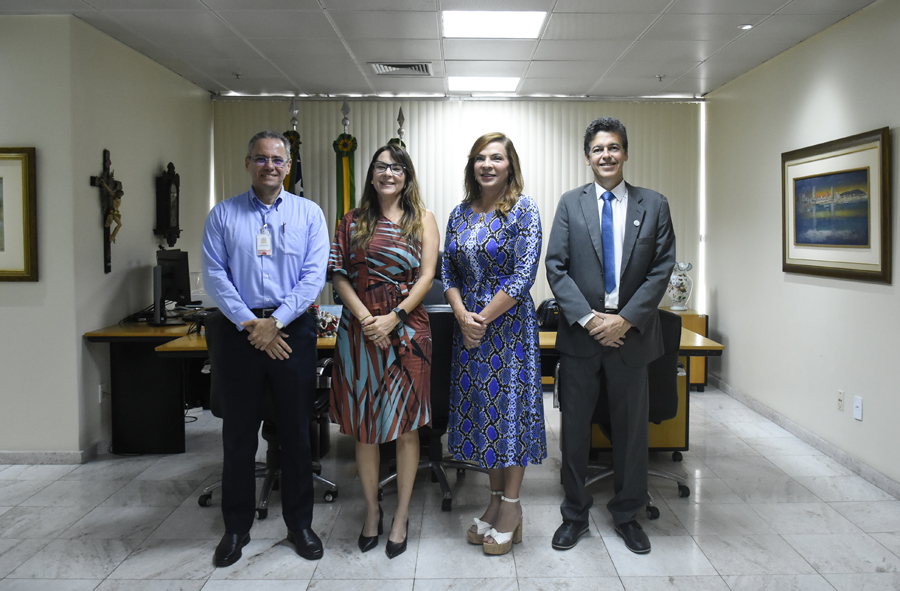 Judiciário e Universidade Federal de Sergipe celebram convênio para integrar dados dos processos de violência doméstica