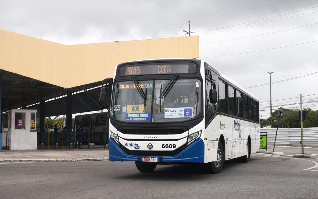 FASC 2025: Prefeitura de Aracaju divulga linhas e horários dos ônibus gratuitos e geladinhos
