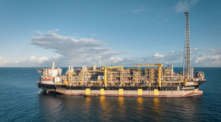 Petrobras aprova proposta técnica da SBM e Projeto Sergipe Águas Profundas avança