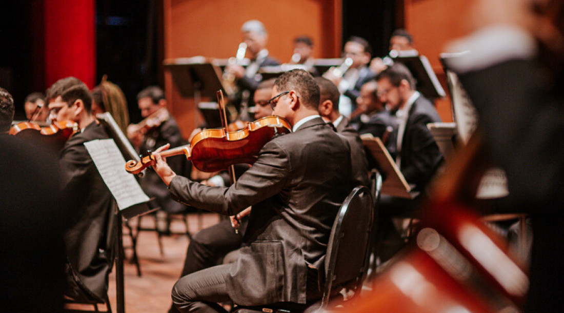 Orquestra Sinfônica de Sergipe celebra Consciência Negra em concerto especial na quinta-feira