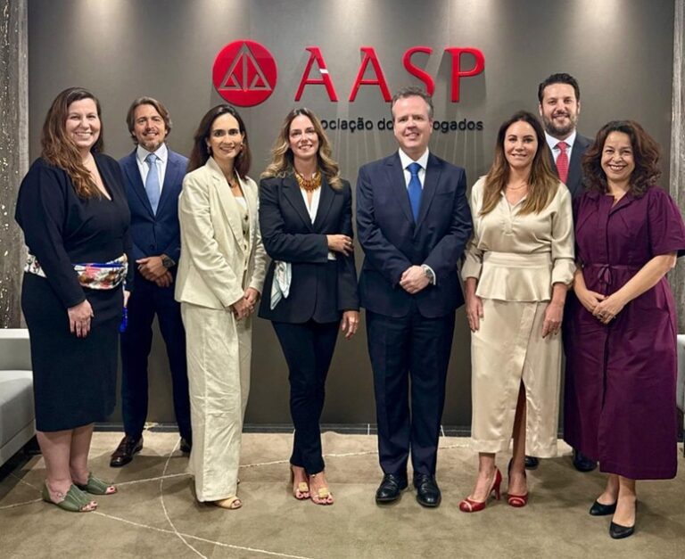 Sergipana Paula Hyppolito é eleita presidente da AASP para 2026