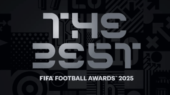 The Best 2025: anúncio dos premiados vai ocorrer nesta terça-feira (16), afirma Fifa