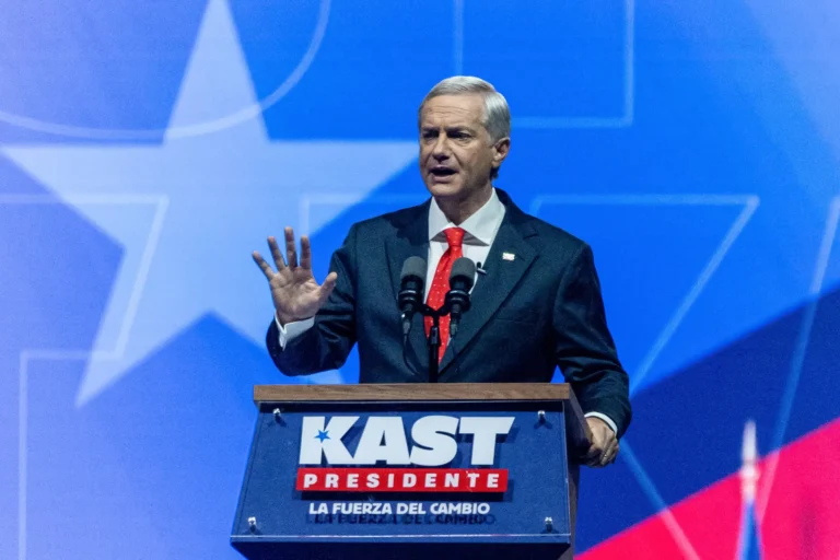 Com vitória de Kast na eleição presidencial do Chile, países da América do Sul dão giro à direita
