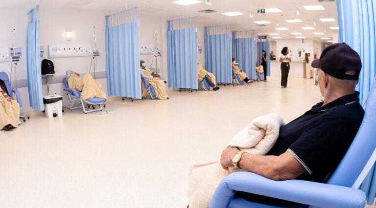 Hospital do Câncer de Sergipe passa a receber primeiros pacientes para tratamento de quimioterapia
