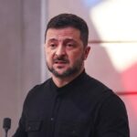 Zelensky parabeniza Lula por vitória e diz que quer continuar cooperação