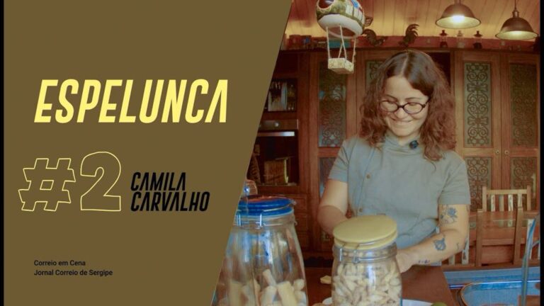Correio em Cena: Ximar & Cozinha, com Camila Carvalho (Chef Espelunca)