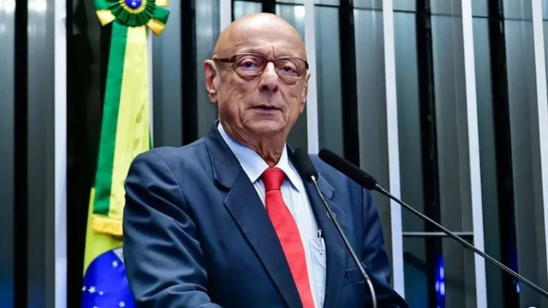 Após veto de Lula, relator da dosimetria no Senado apresenta projeto que prevê anistia total