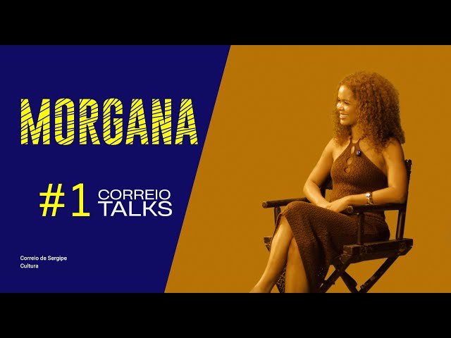 Correio Talks #1 | Morgana: Processo criativo