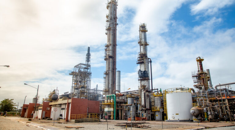 Fafen Sergipe retoma operações com produção de amônia