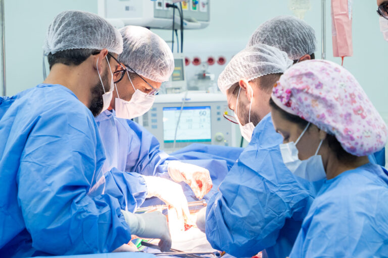 Sergipe realiza segundo transplante de rim com doador falecido no Hospital Cirurgia