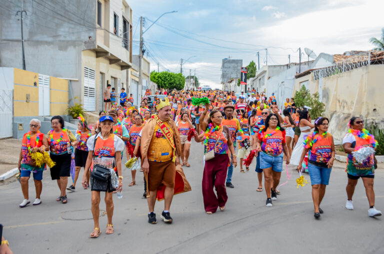 Governo de Sergipe apoia festas de Carnaval na capital e no interior do estado