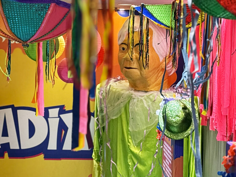 Exposição celebra a tradição do bloco Rasgadinho