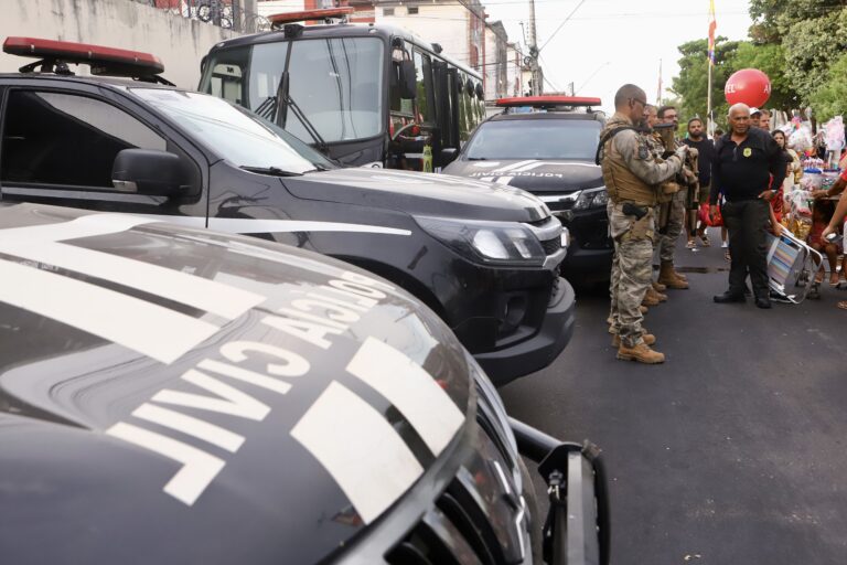 Com plantões reforçados, Polícia Civil avalia balanço positivo do Carnaval em Sergipe