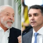 Eleições 2026: Flávio venceu em 16 capitais no 1º turno e Lula, em 11
