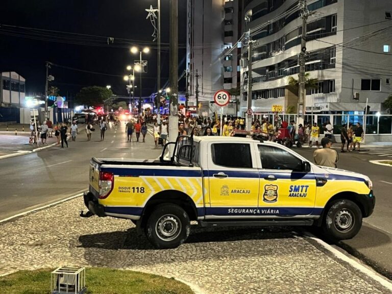 SMTT alerta condutores sobre cuidados para um trânsito mais seguro durante o Carnaval