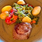 Tabuará aposta em curadoria de porções equilibradas sem abrir mão da alta gastronomia