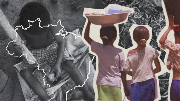 Brasil afastou mais de 4 mil crianças do trabalho infantil em 2025