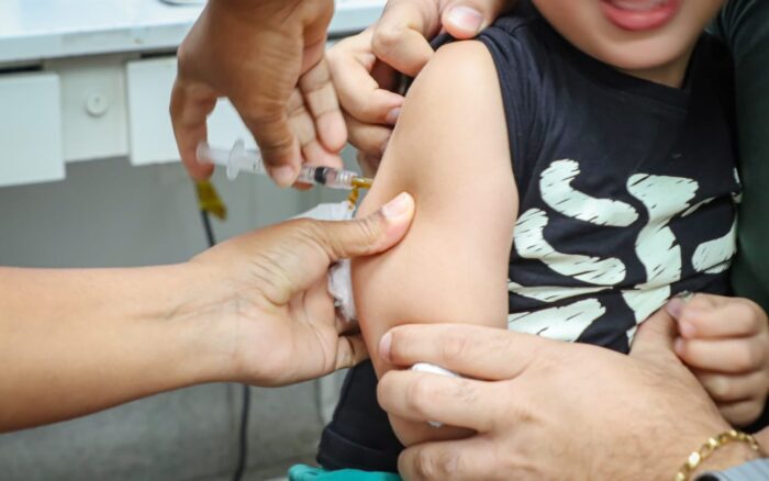 Dia D de vacinação contra influenza acontece neste sábado em Sergipe